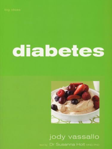 Diabetes Big Ideas Vassallo Jody