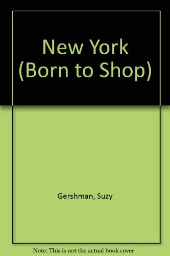 New York Gershman, Suzy