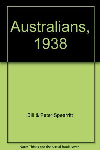 Australians 1938