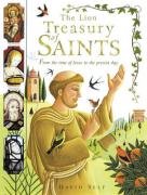 The Lion Treasury of Saints: From the time of Jesus to the present day Self, David