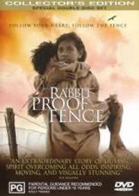 Rabbit Proof Fence [DVD]
