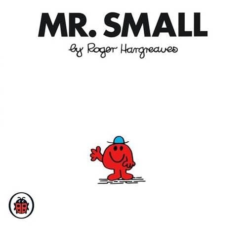 Mr Small V12: Mr Men and Little Miss [Paperback] Hargreaves, Roger