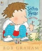 Jethro Byrde, Fairy Child [Paperback] Bob Graham