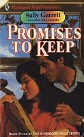 Promises To Keep [Paperback] Sally Garrett