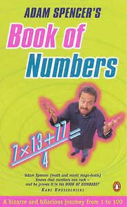 Adam Spencer's Book Of Numbers