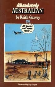 Absolutely Australian [Paperback] by Garvey, Keith