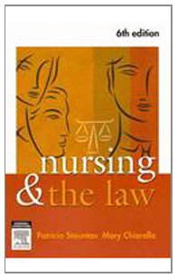 Nursing & the Law Staunton, Patricia J. and Chiarella, Mary