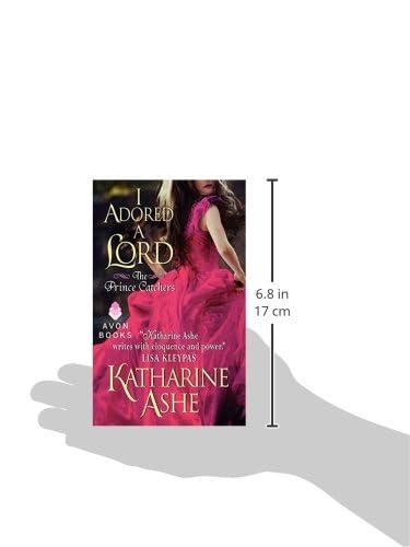 I Adored a Lord: 2 [Mass Market Paperback] Ashe, Katharine