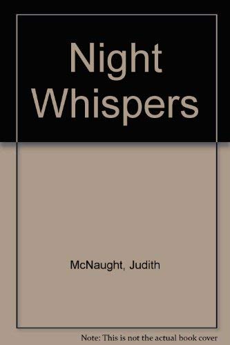 Night Whispers (Us Edn) P Mcnaught