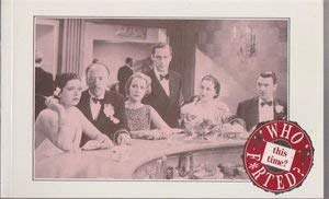 Who f*Rted [Paperback]