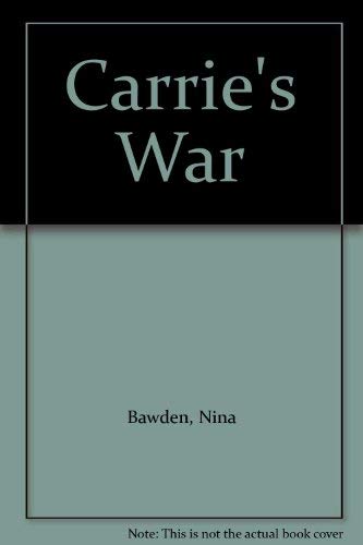 Carrie's War Bawden, Nina
