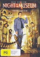 Night At The Museum [DVD]