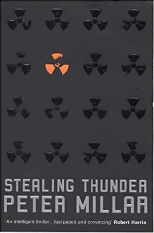 Stealing Thunder [Paperback] Millar,Peter