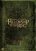 Lotr Fotr 4 Disc Ext Spec Ed [DVD]