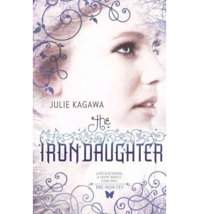 THE IRON DAUGHTER