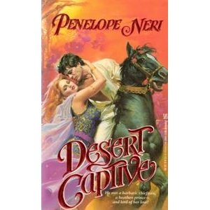 Desert Captive Neri, Penelope