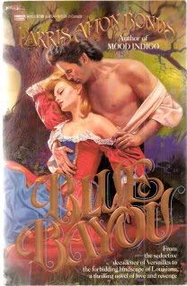 Blue Bayou Bonds, Parris Afton