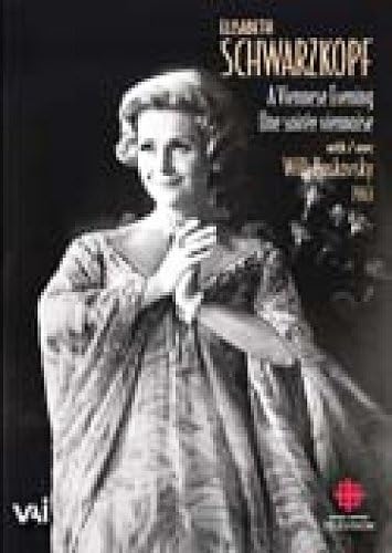 Elisabeth Schwarzkopf - A Viennese Evening with Willi Boskovsky [DVD]