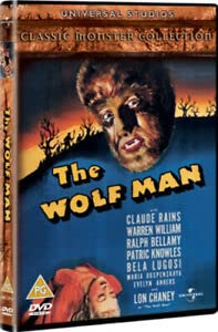 The Wolf Man [DVD]