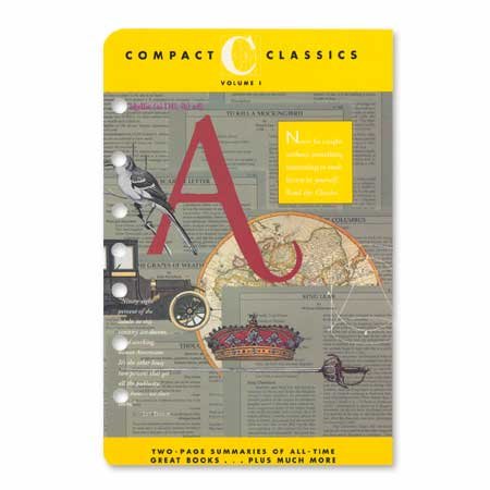 Compact Classics: Your Personal Portable Library Compact Classics