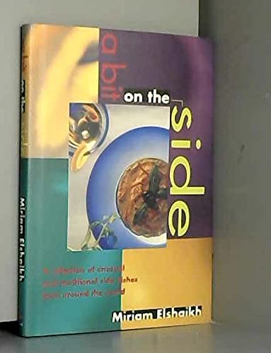 A Bit on the Side [Paperback] Elshaikh, Miriam