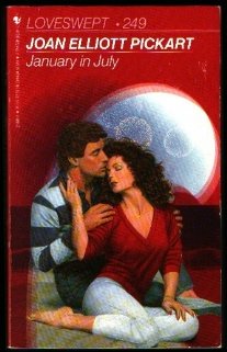 JANUARY IN JULY [Mass Market Paperback]