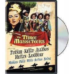 The Three Musketeers [DVD]