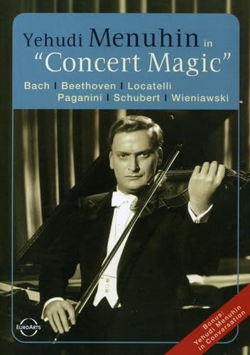 Concert Magic [DVD]