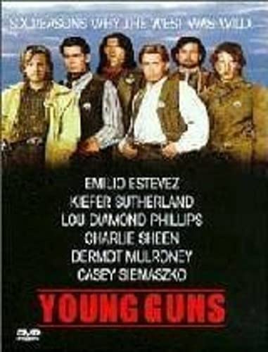 Young Guns [DVD]