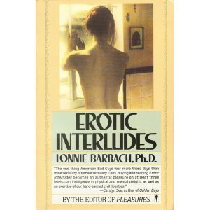 Erotic Interludes Barbach, Lonnie