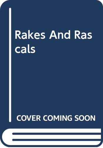Rakes And Rascals/The Abducted Heiress/The Blackwood Bride [Mass Market Paperback] Jasmine Cresswell