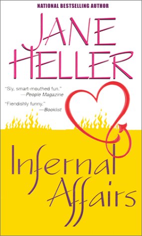 Infernal Affairs Heller, Jane