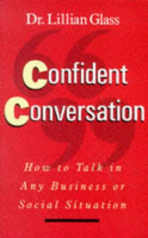 Confident Conversation Glass, Lillian