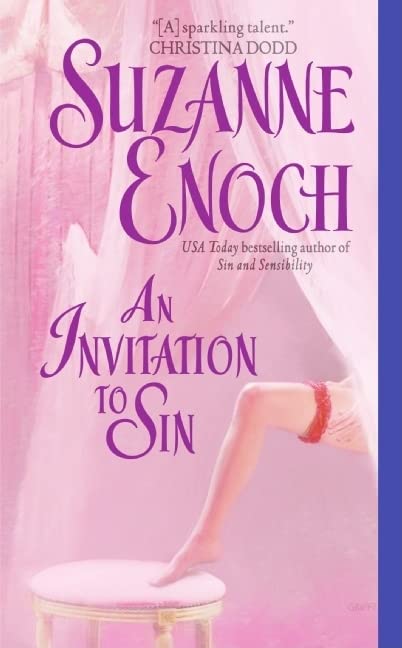 An Invitation To Sin: 2 [Mass Market Paperback] Enoch, Suzanne