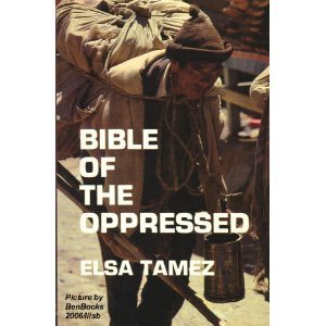 Bible of the Oppressed Tamez, Elsa