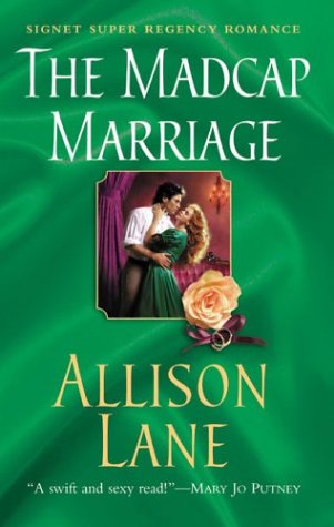 The Madcap Marriage Lane, Allison