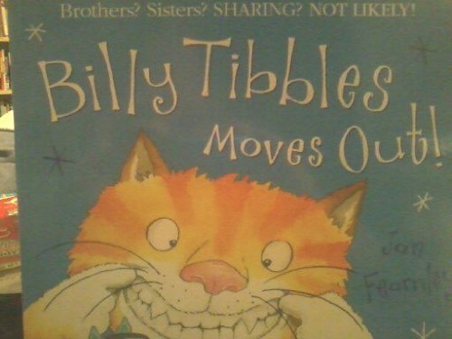 Billy Tibbles Moves Out [Paperback] Fearnley, Jan