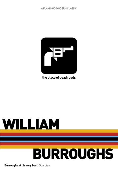 The Place of Dead Roads