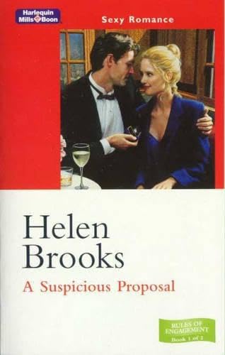 A Suspicious Proposal [Paperback] Helen Brooks