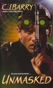 Unmasked Barry, C.J.