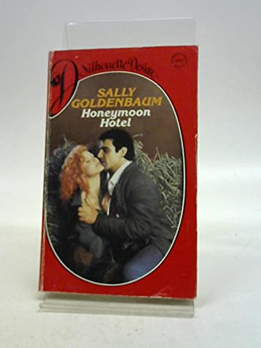 Honeymoon Hotel [Paperback] Sally Goldenbaum