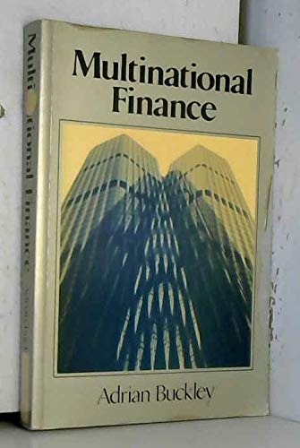 Multinational Finance