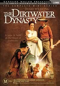 The Dirtwater Dynasty [DVD]