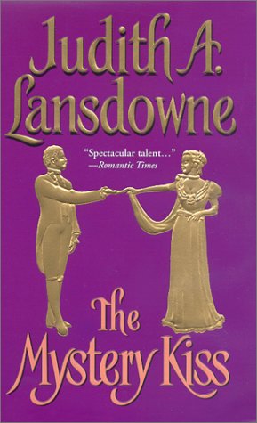 The Mystery Kiss Lansdowne, Judith A.
