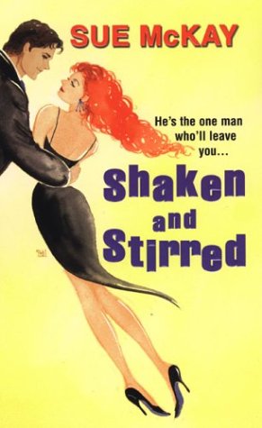 Shaken and Stirred McKay, Sue