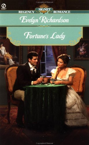 Fortune's Lady Richardson, Evelyn