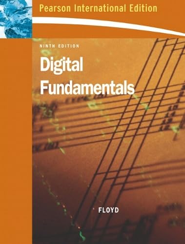 Digital Fundamentals: International Edition Floyd, Thomas L.