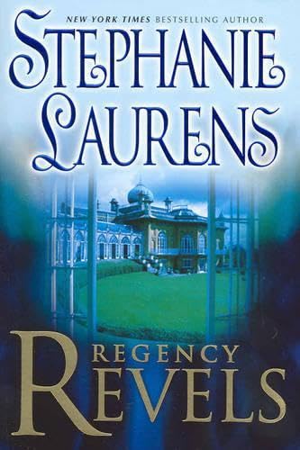 Regency Revels Laurens, Stephanie