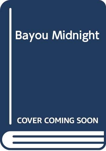 Bayou Midnight (Silhouette Intimate Moments No. 188) [Mass Market Paperback]