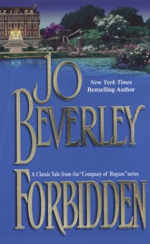 Forbidden Beverley, Jo